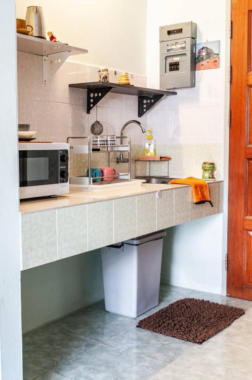Tower Resident In The Heart Of Bangkok Shopping Center Apartment Makkasan Exterior foto