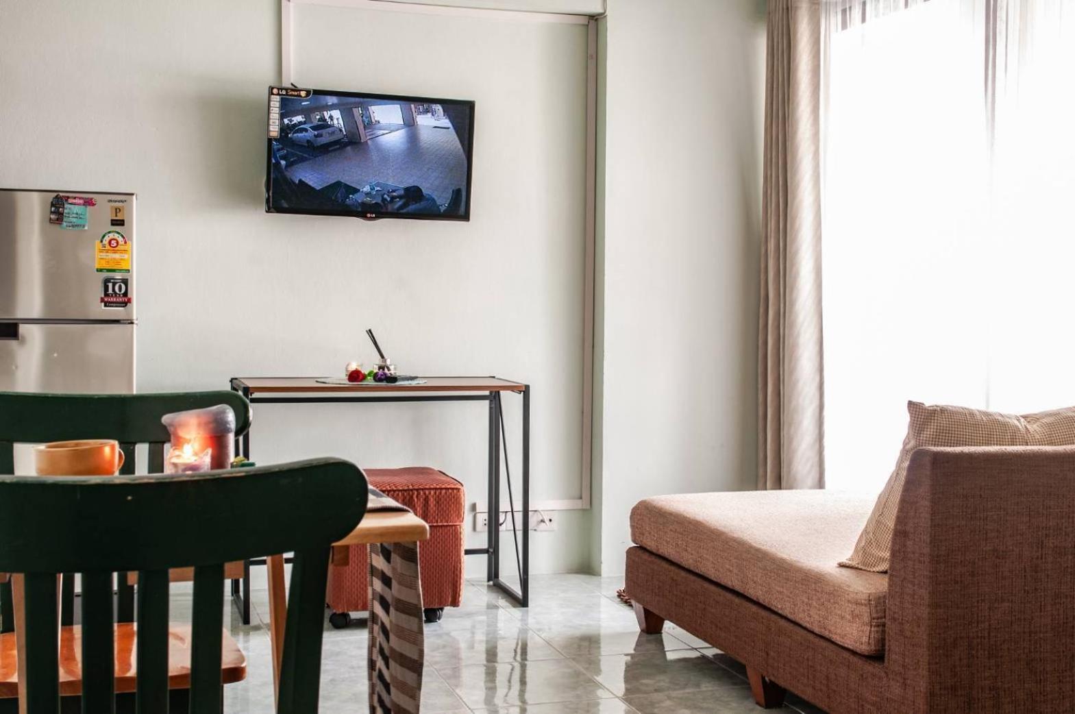 Tower Resident In The Heart Of Bangkok Shopping Center Apartment Makkasan Exterior foto