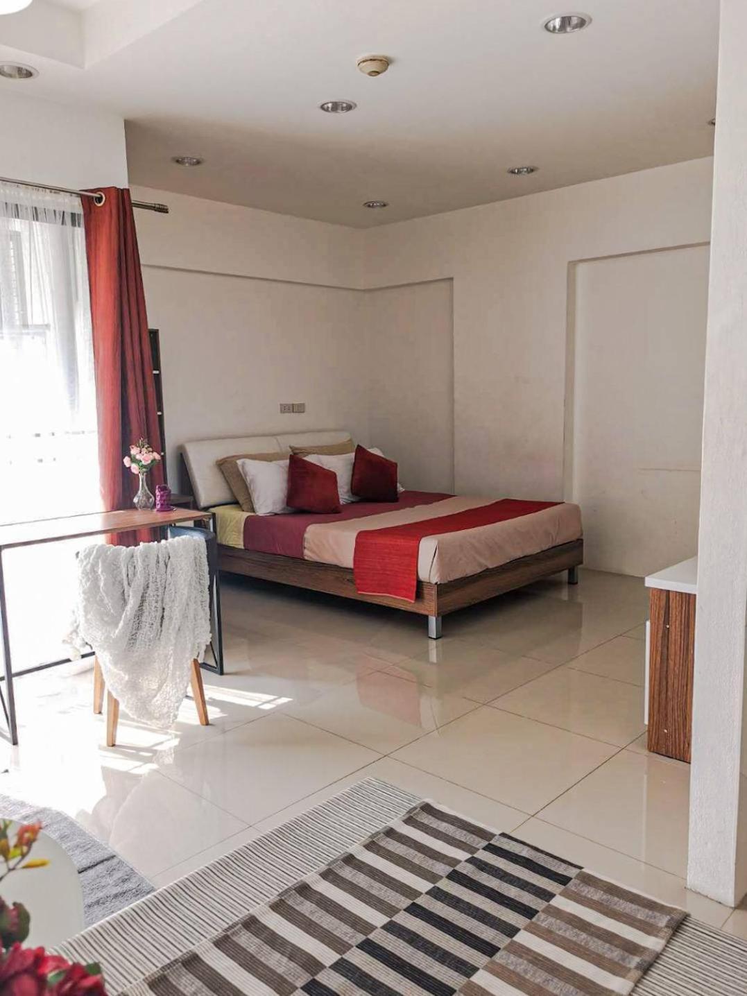 Tower Resident In The Heart Of Bangkok Shopping Center Apartment Makkasan Exterior foto