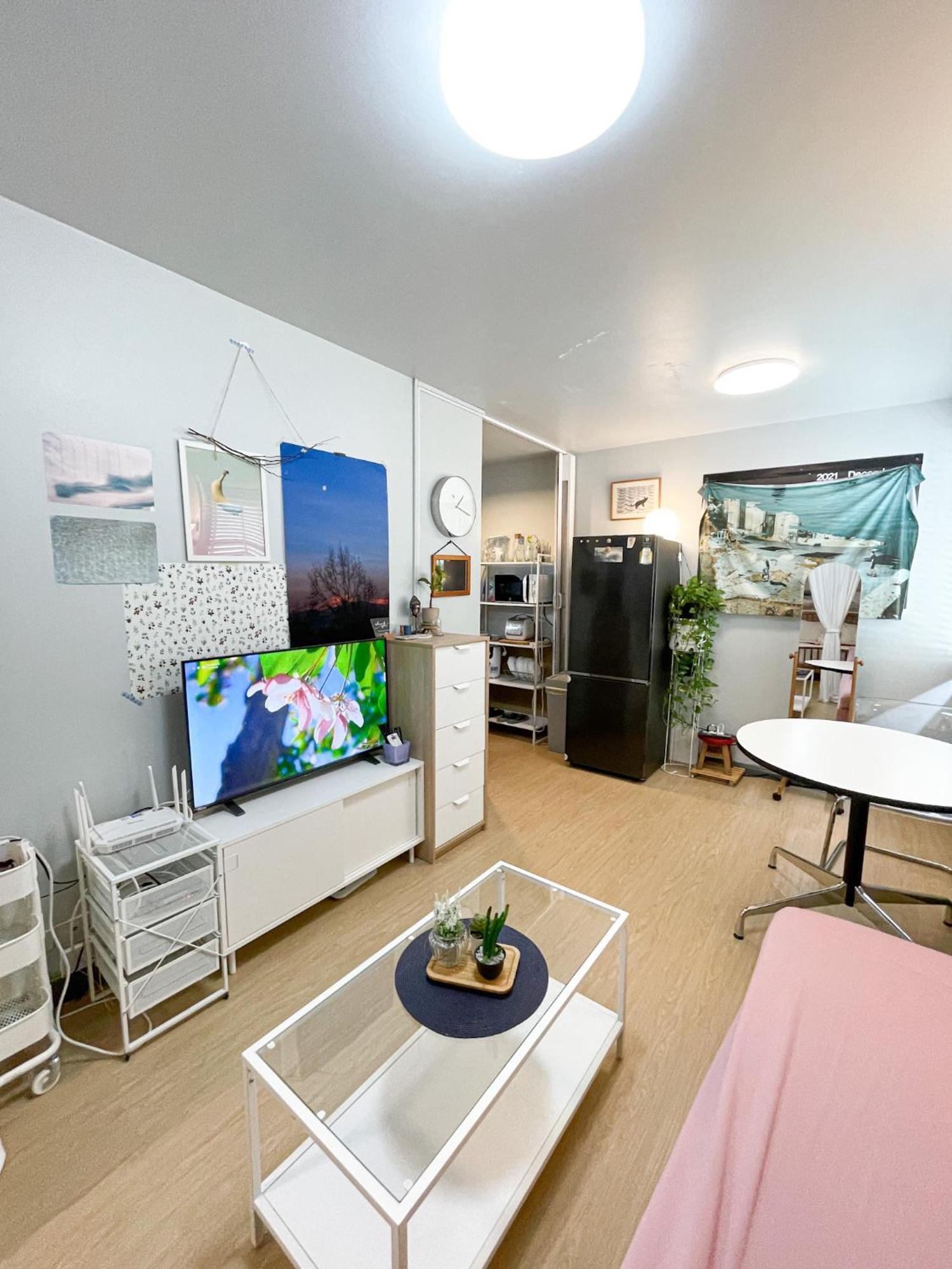 Tower Resident In The Heart Of Bangkok Shopping Center Apartment Makkasan Exterior foto
