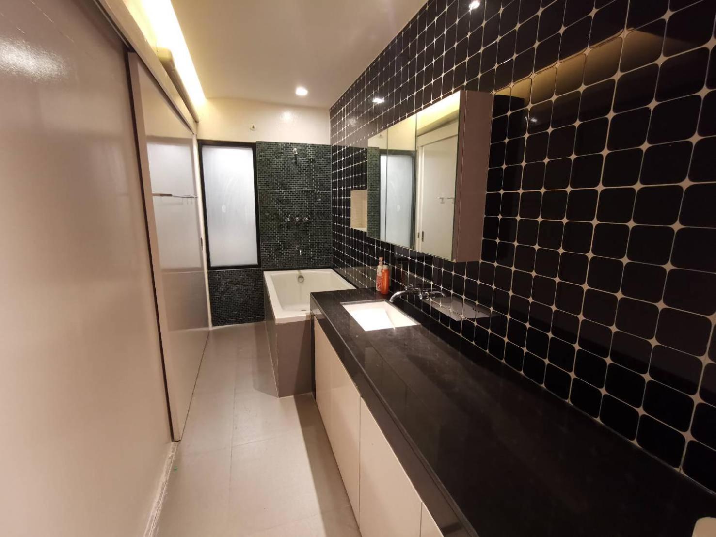 Tower Resident In The Heart Of Bangkok Shopping Center Apartment Makkasan Exterior foto