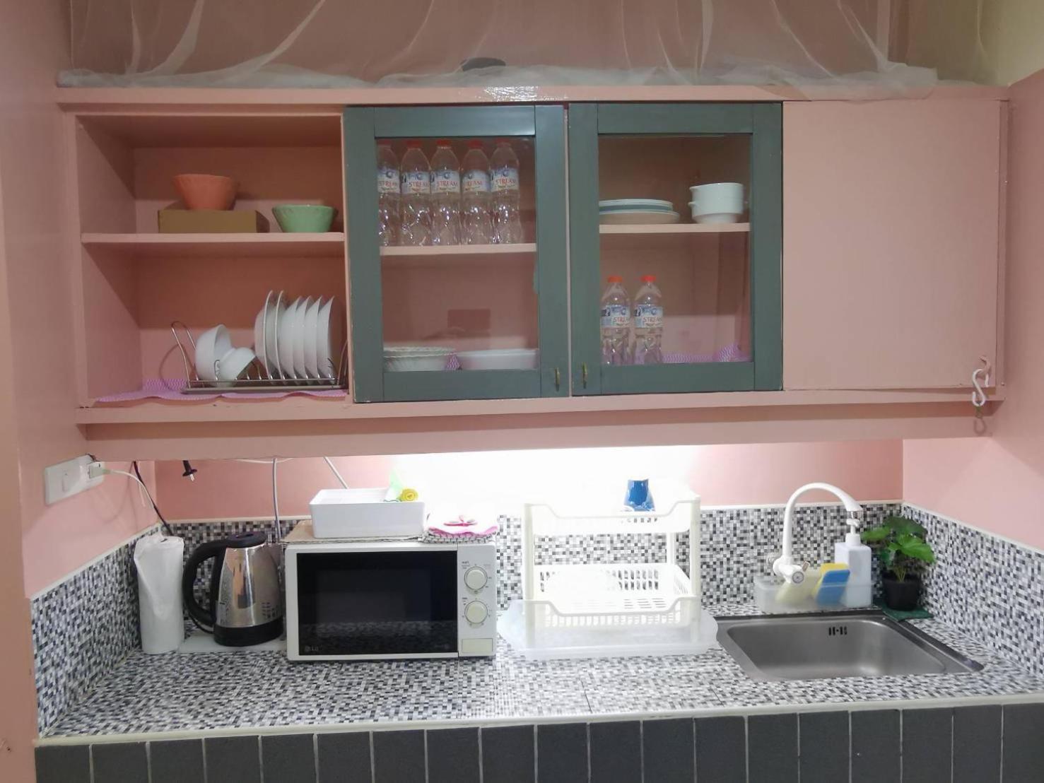 Tower Resident In The Heart Of Bangkok Shopping Center Apartment Makkasan Exterior foto