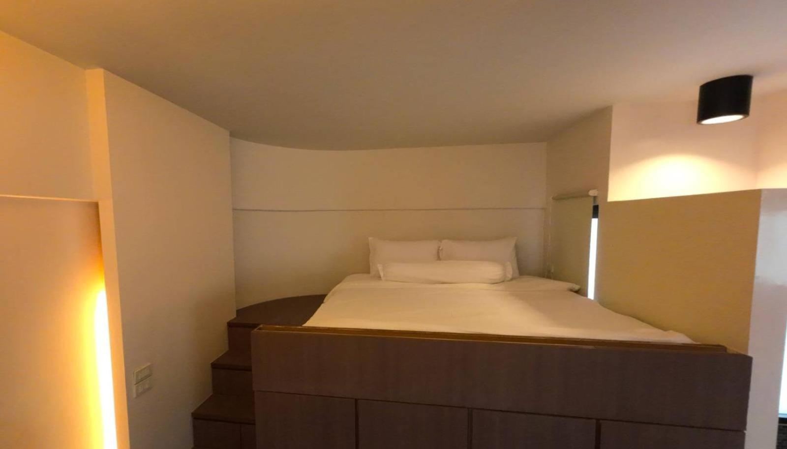 Tower Resident In The Heart Of Bangkok Shopping Center Apartment Makkasan Cameră foto